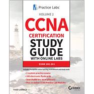 CCNA Certification Study Guide with Online Labs Exam 200-301