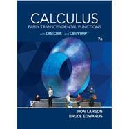 WebAssign Printed Access Card for Larson/Edwards' Calculus: Early Transcendental Functions, Multi-Term