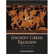 Ancient Greek Religion