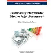 Sustainability Integration for Effective Project Management