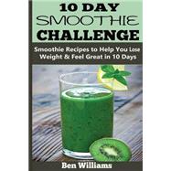 10-day Smoothie Challenge