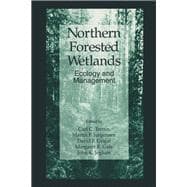 Northern Forested Wetlands Ecology and Management