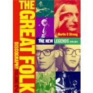 The Great Folk Discography Volume 2; The New Legends 1978–2011