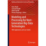 Modeling and Processing for Next-Generation Big-Data Technologies