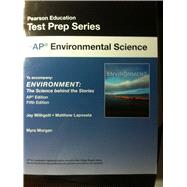 Test Prep for AP Environmental Science to accompany 