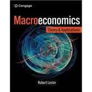 Macroeconomics Theory and Applications