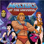He-Man and the Masters of the Universe 2017 Wall Calendar