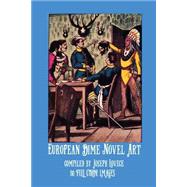 European Dime Novel Art