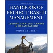 Handbook of Project-Based Management, Fourth Edition