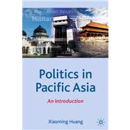 Politics in Pacific Asia An Introduction
