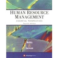 Advantage Books: Human Resource Management Essential Perspectives