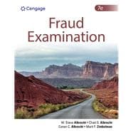 MindTap for Albrecht/Albrecht/Albrecht/Zimbelman's Fraud Examination, 1 term Instant Access