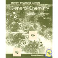 Student Solutions Manual for Ebbing's Essentials of General Chemistry, 2nd
