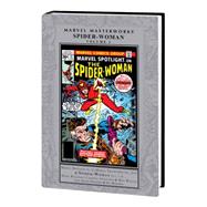 Marvel Masterworks Spider-Woman Vol. 1