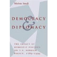 Democracy and Diplomacy