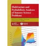Multivariate And Probabilistic Analyses Of Sensory Science Problems