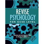 Revise Psychology for GCSE Level