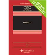 Property: Concise Edition (Aspen Casebook)