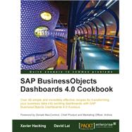 SAP Crystal Dashboard and Presentation Design Cookbook