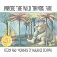 Where the Wild Things Are,9780064431781