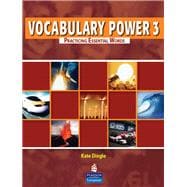 Vocabulary Power 3 Practicing Essential Words