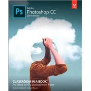 Adobe Photoshop CC Classroom in a Book (2019 Release)