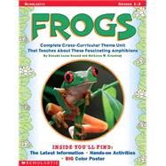 Frogs Complete Cross-Curricular Theme Unit That Teaches About these Fascinating Amphibians