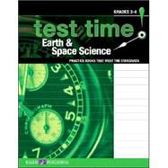 Test Time!  Practice Books That Meet The Standards: Earth & Space Science