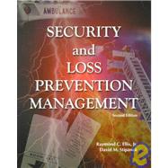 Security and Loss Prevention Management