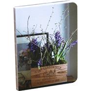 Country Flowers Mini Notebook