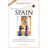 Travelers' Tales Spain True Stories