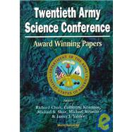 Twentieth Army Science Conference