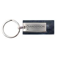 Anderson LXG Metal Resin Keychain