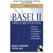 Basel II Implementation, Chapter 4 - Pillar II, Challenges, and Dealing with Procyclicality