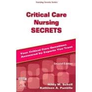 Critical Care Nursing Secrets