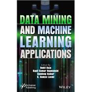 Data Mining and Machine Learning Applications