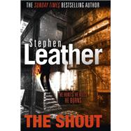The Shout book cover, ISBN 9781473671782