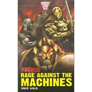 ABC Warriors #2: Rage Against The Machines
