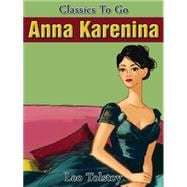 Anna Karenina
