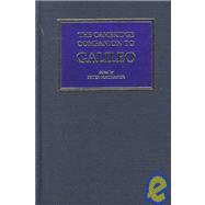 The Cambridge Companion to Galileo