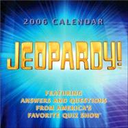 Jeopardy!; 2006 Day-to-Day Calendar