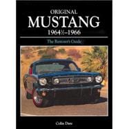 Original Mustang 1964 1/2-1966
