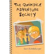 The Qwikpick Adventure Society