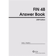 Fin 48 Answer Book 2009