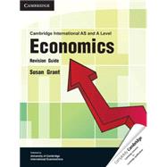 Cambridge International As and a Level Economics Revision Guide