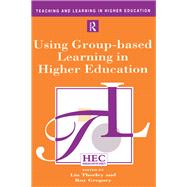 Using Group-based Learning in Higher Education