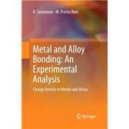 Metal and Alloy Bonding