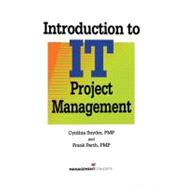 Introduction to It Project Management