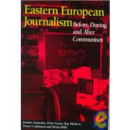 Eastern European Journalism