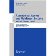 Autonomous Agents and Multiagent Systems. Best and Visionary Papers